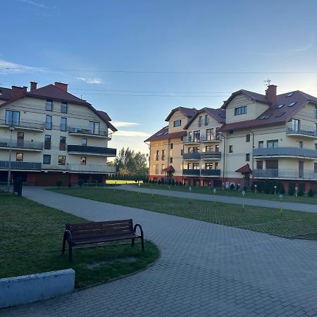 Apartamenty Baltyk Karwia Ngoại thất bức ảnh