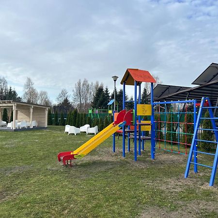 Apartamenty Baltyk Karwia Ngoại thất bức ảnh
