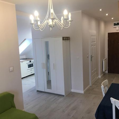 Apartamenty Baltyk Karwia Ngoại thất bức ảnh