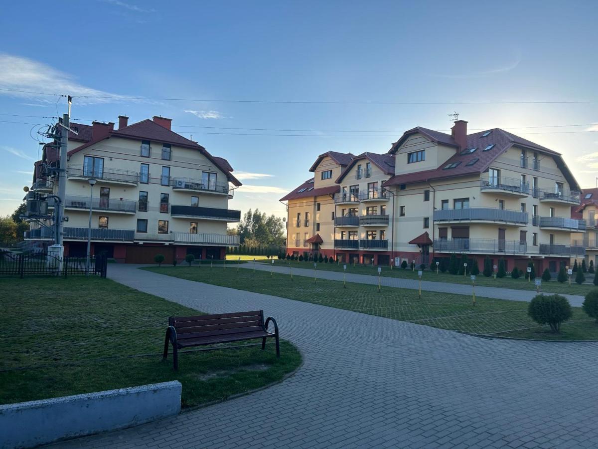 Apartamenty Baltyk Karwia Ngoại thất bức ảnh