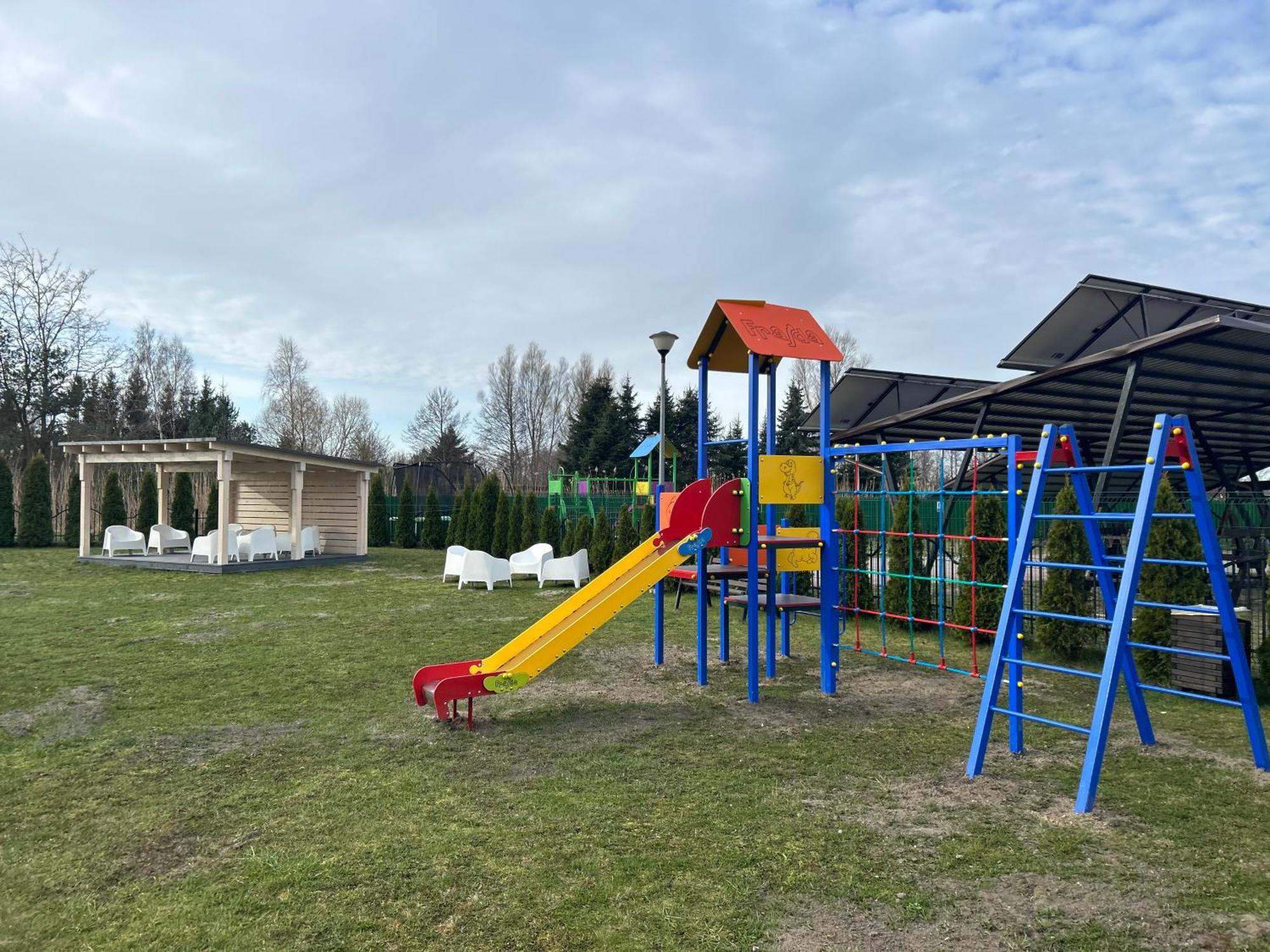 Apartamenty Baltyk Karwia Ngoại thất bức ảnh