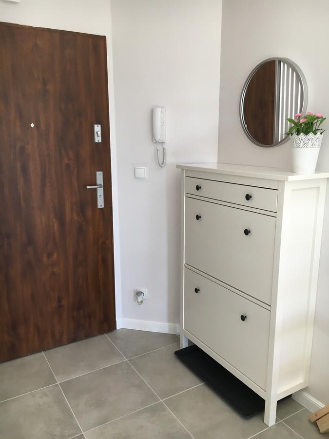 Apartamenty Baltyk Karwia Ngoại thất bức ảnh