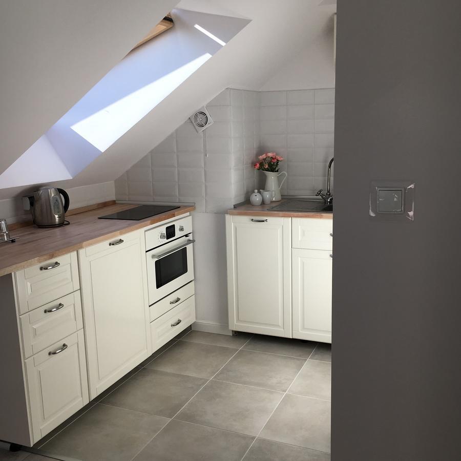 Apartamenty Baltyk Karwia Ngoại thất bức ảnh
