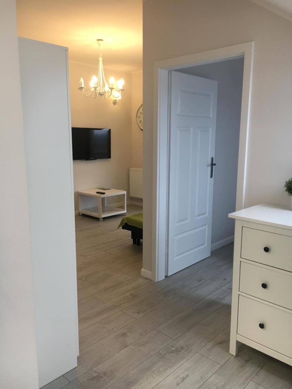 Apartamenty Baltyk Karwia Ngoại thất bức ảnh