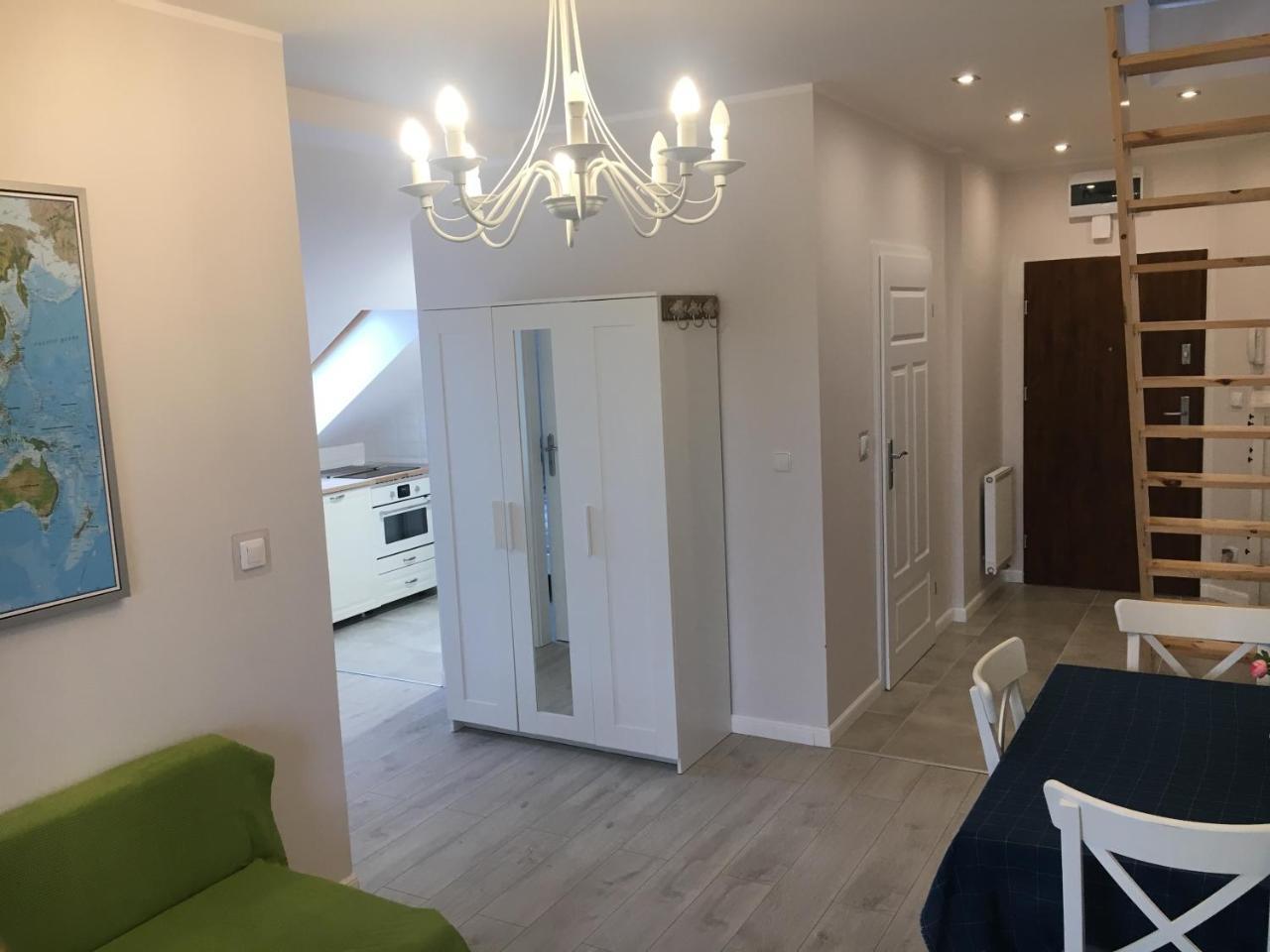 Apartamenty Baltyk Karwia Ngoại thất bức ảnh