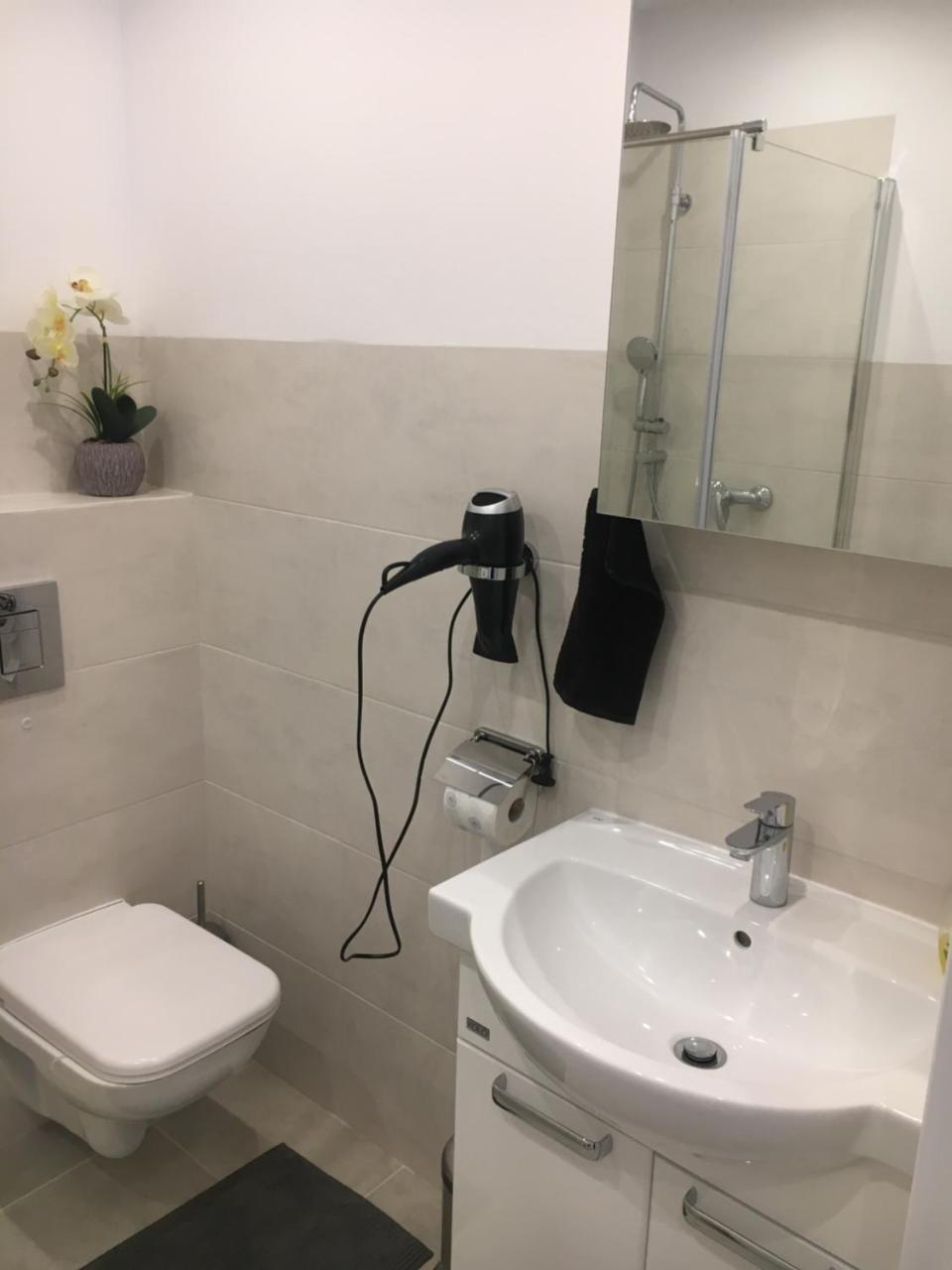 Apartamenty Baltyk Karwia Ngoại thất bức ảnh