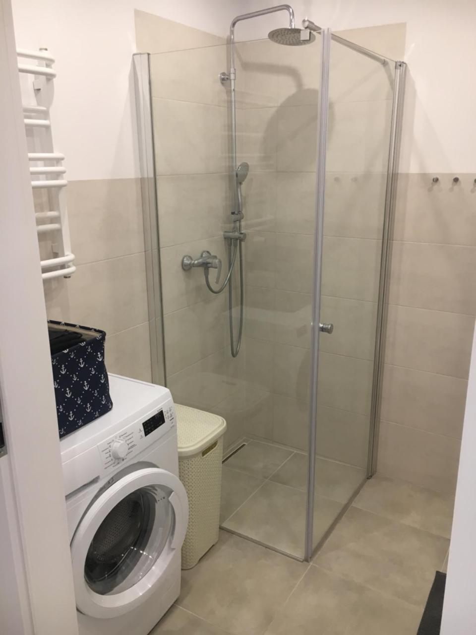 Apartamenty Baltyk Karwia Ngoại thất bức ảnh