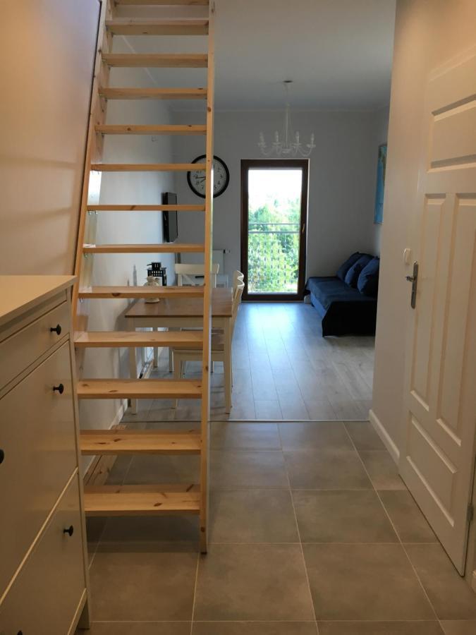 Apartamenty Baltyk Karwia Ngoại thất bức ảnh